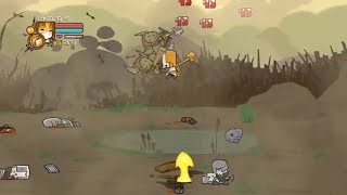 Castle Crashers/Barbarian War — StrategyWiki