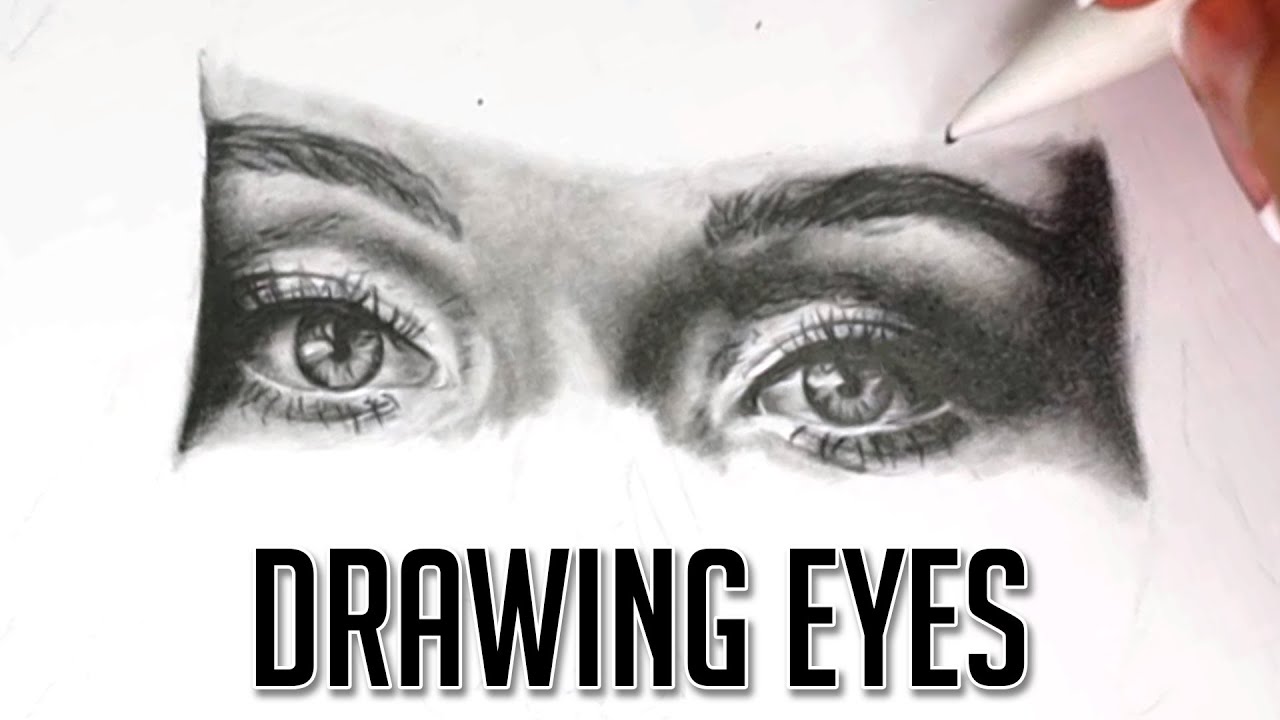 5 Ways To QUICKLY IMPROVE Your Graphite Pencil Drawings 