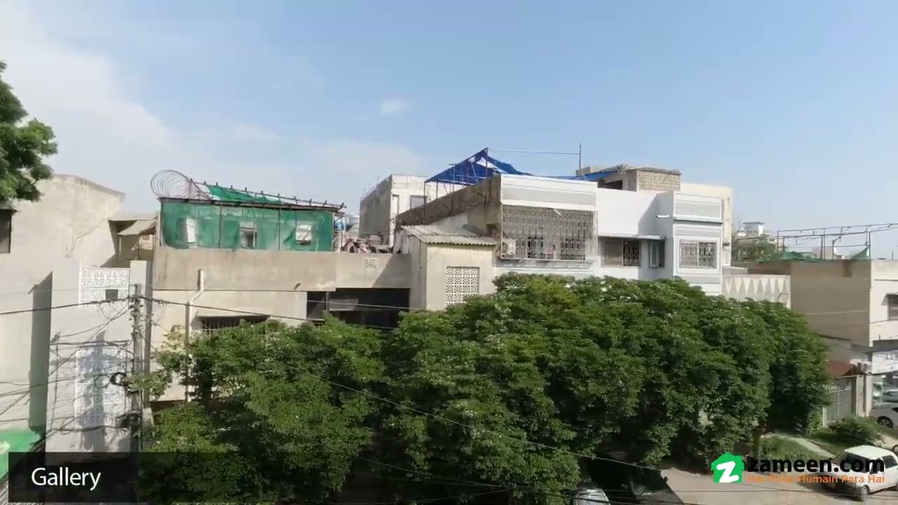 115 SQYD FLAT FOR SALE IN PECHS BLOCK 2 KARACHI