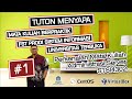 PERKENALAN TUTON MATA KULIAH ADMINISTRASI SERVER DENGAN KODE MK STSI4302