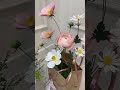 프리저브드 플라워 사러 남대문 다녀왔어요. 봄이 왔는데 어젠 눈이 왔네?🤣