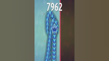 SNAKE.IO 🐍 YAYA Highlight 7 #shorts