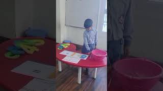 Learn Maths in Kindergarten Stage
