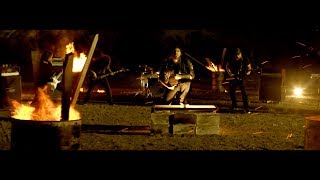 Video thumbnail of "Shattered Sun - Burn It Down (Official Music Video)"