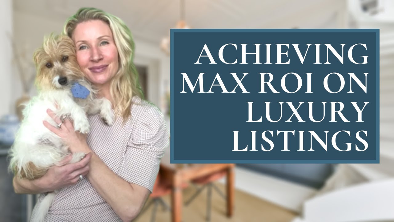 Top ROI 📈💵on Main Line Luxury Real Estate Marketing🏘with Realtor Kimmy Rolph 🙋🏼‍♀️