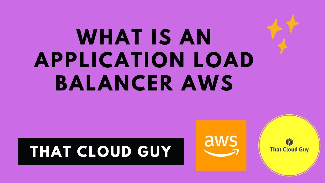 AWS ALB | AWS Application Load Balancer | What is Application Load ...