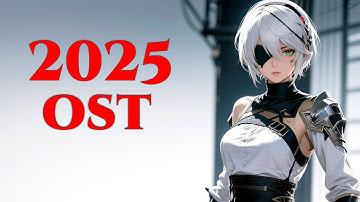 Nier Automata 2025 | New Ost [Official]