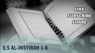 Full Murottal of the Qur'an Surah Al-Insyirah Using Rost Tone (Ummi Method/Tilawati Method)