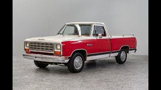 1984 Dodge 150 Royal SE (SOLD)