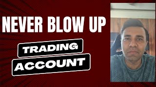3 PROVEN Ways To Avoid RISK OF RUIN (Risk Management Trading)