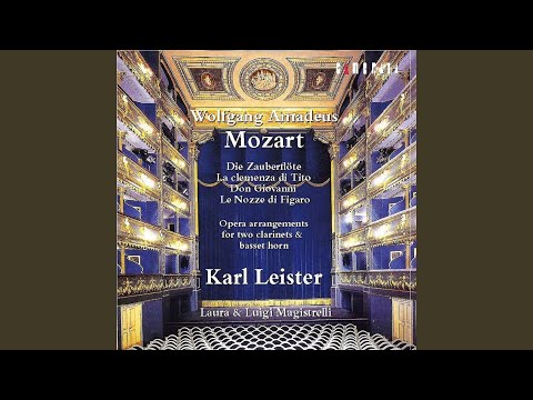 Watch Die Zauberflöte, K. 620: Overture (Arr. for Two Clarinets and Basset Horn) on YouTube
