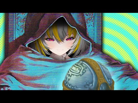 ORIANNA PONDERS HER ORB
