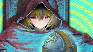 ORIANNA PONDERS HER ORB