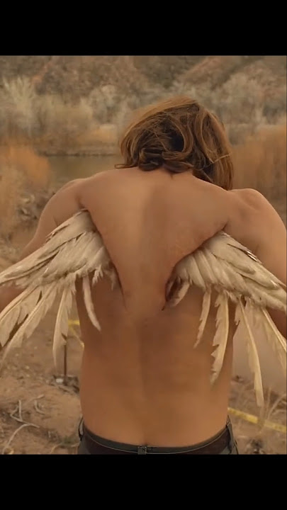 Angel wings đ± WTF | Clips | #film #clips #movie #marvel #angel #hollywood #marvelstudios #shorts