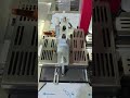 Small boxes overwrapping machine for cosmetic industry #cleanerfillingmachine #factory #automobile