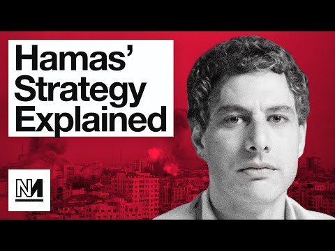 The Truth About Hamas, October 7th & Israel's Ongoing Genocide | Ash Sarkar Meets Tareq Baconi Episode cover