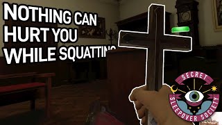 Jacob and Julia Enter a Virtual World with VR GAMES screenshot 3