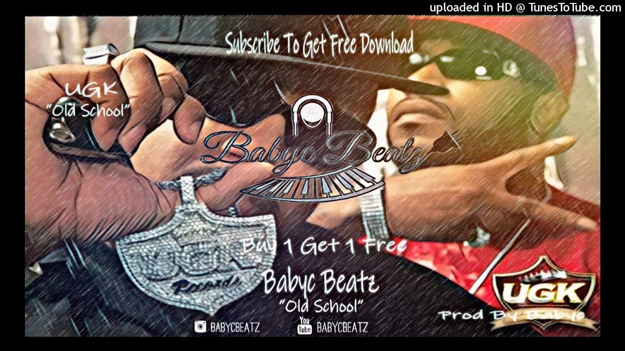 [FREE] 2019 Ugk × Mo3 × Tec 2019 | [Type Beat] "Old School" (Prod By Babyc)