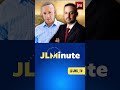 Hostages Are Missed Opportunity  for Walz, Kamala & Democrats | JLMinute #shorts