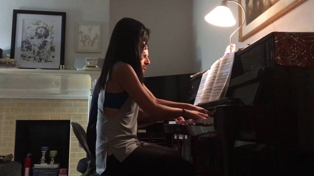 Sweet and Lowdown, by Gershwin (Duet) YouTube