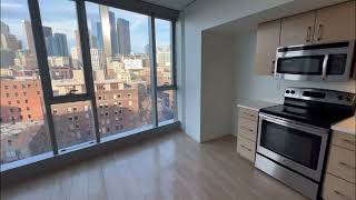 S1203 || Studio || Floorplan A4