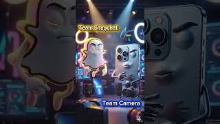 #snapchat👻vs#camera📸#fastfame or#forevermemories? 💥 Which team? #Trending#youtubeshorts🎦
