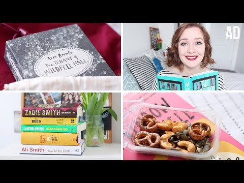 How to Kick-Start Your Reading Year | AD.