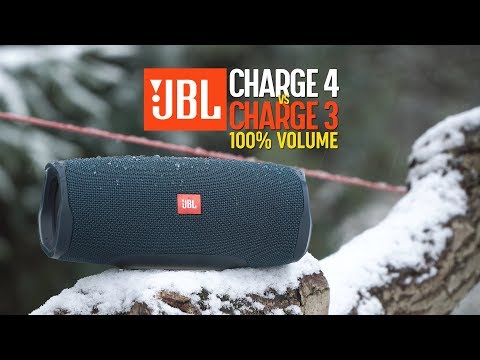 JBL Charge 4