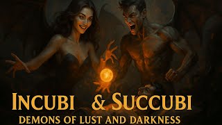 Incubi & Succubi: Demons of Lust and Darkness