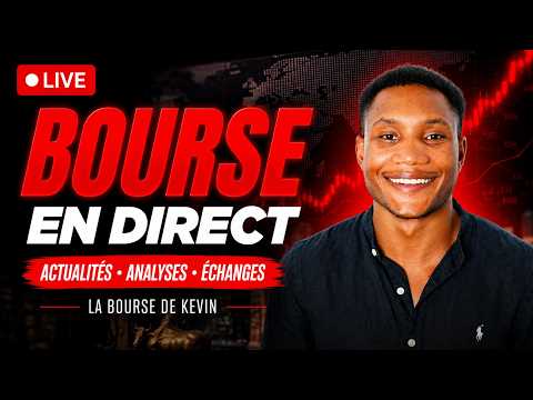 🚀 Live Bourse : Actualités, analyses et échanges en direct