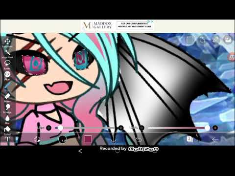 Editing My Albino Ice Dragon Youtube