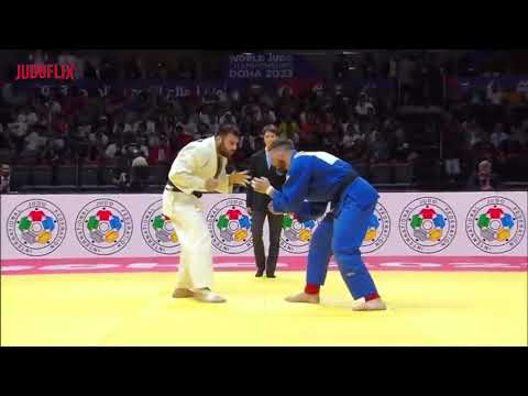 Arman ADAMIAN vs Lukas KRPALEK | FINAL -100 World Judo Championships - Doha 2023