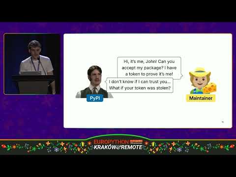 Should you trust Trusted Publishing? - Nikita Karamov
