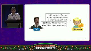 Should you trust Trusted Publishing - Nikita Karamov