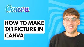 How to Make 1x1 Picture in Canva [2025 Guide]