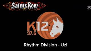Saints Row Soundtrack: K12 97.6 | Uzi