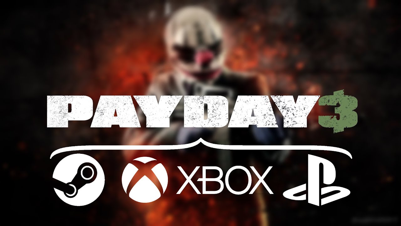 Payday 3 agora no PC, Xbox e PS5 - Domine o Assalto 