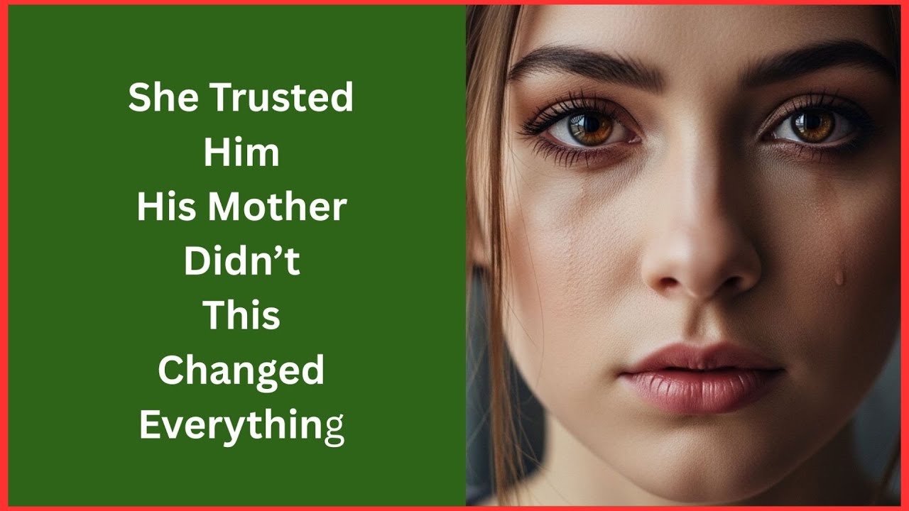 She Planned My Public Shame, But the Truth Came Out