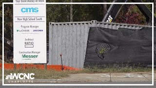 CMS bond's impact on Charlotte economy