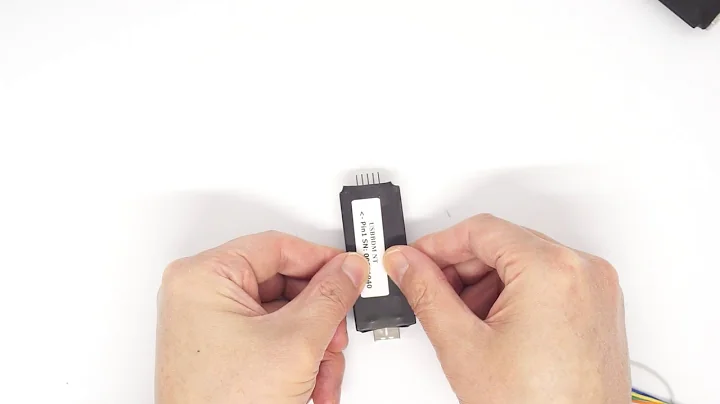 Diagnose pins on USB JTAG NT,USB BDM NT, u-Link NT