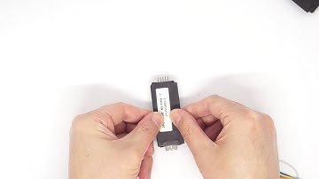 Diagnose pins on USB JTAG NT,USB BDM NT, u-Link NT