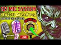 121 Mic121 System Android appAll phone || 100% Working Live FullSettings|| fghter mic System |new