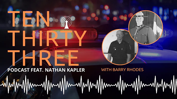 Barry Rhodes: Corrections, PTSD and Learning to Fo...