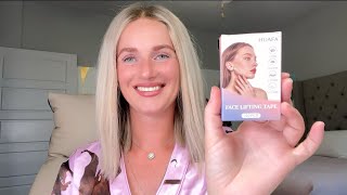 Invisible Face Tape Review