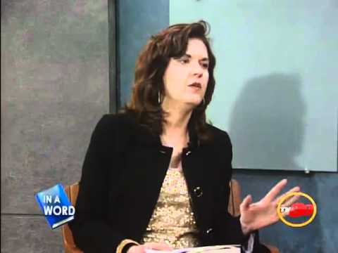 Amy Ahlers on IN A WORD - Big Fat Lies Women Tell Themselves - YouTube