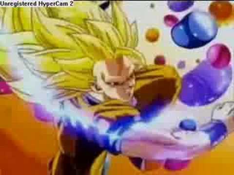 Dragonball Z - One Step Closer