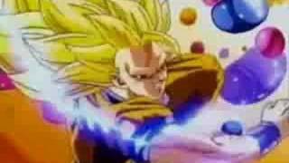 Dragonball Z - One Step Closer