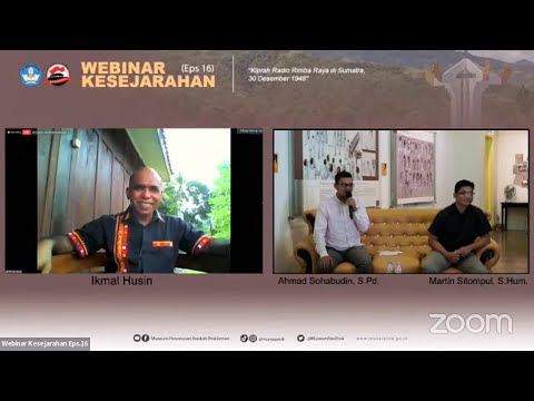 WEBINAR KESEJARAHAN RADIO RIMBA RAYA / IBU - IWAN FALS / end  @divisixrimbaraya