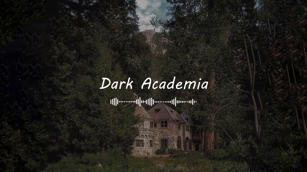 A Hidden Home in the Green Woods - Nature-Inspired Music to Unwind (dark academia)