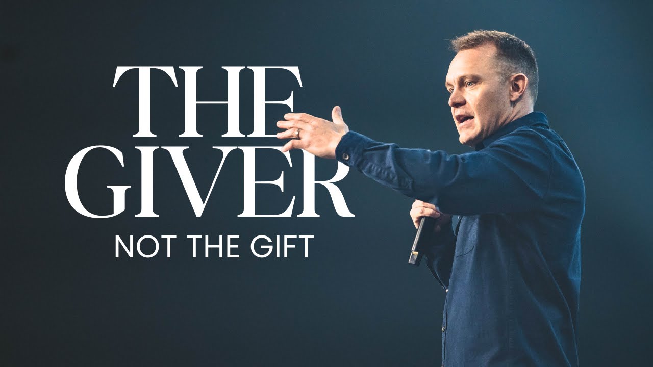 The Secret to Living Full | Jason Law | Guts Church